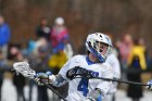 MLAX vs UNE  Wheaton College Men's Lacrosse vs University of New England. - Photo by Keith Nordstrom : Wheaton, Lacrosse, LAX, UNE